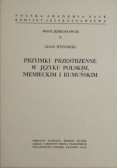 Przyimki przestrzenne w języku polskim niemieckim i rumuńskim