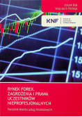 Rynek Forex Zagriżenia i prawa uczestników nieprofesjonalnych
