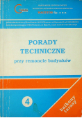 Porady techniczne przy remoncie budynków 4