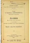 Żłobek kolęda dla dzieci 1890 r.