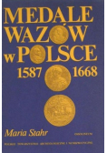 Medale Wazów w Polsce 1587 - 1668