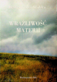 Wrażliwość materii