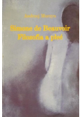 Simone de Beauvoir Filozofia a płeć