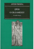 Epos o Gilgameszu