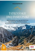Tatrzańskie dwutysięczniki.