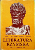Literatura rzymska okres cesarstwa