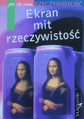 Ekran mit rzeczywistość