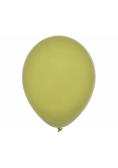 Balony Decomex pastel Olive 100szt