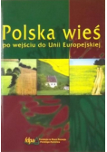 Polska wieś po wejściu do Unii Europejskiej
