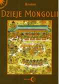 Dzieje Mongolii