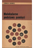 Molekularne podstawy pamięci