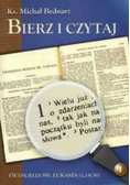 Bierz i czytaj Ewangelia św. Łukasza 1,1-8,56