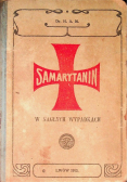 Samarytanin w nagłych wypadkach, 1913 r.
