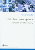 Szkolne prawo pracy