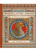 Zwierzęta które zniknęły