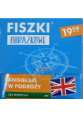 Fiszki obrazkowe Angielski w podróży od podstaw A1
