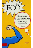 Superman w literaturze masowej