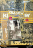 Kraków między wojnami + płyta + mapa