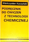Podręcznik do ćwiczeń z technologii chemicznej