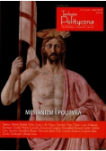 Teologia polityczna Mesjanizm i Polityka Nr 4 / 00