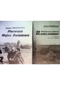 Kalendarium wydarzeń II wojny światowej Tom I i II