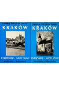 Katalog zabytków Sztuki Kraków, 2 tomy