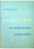 Ferryty w zakresie mikrofal