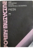 Formy muzyczne Pieśń