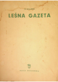 Leśna gazeta 1950 r.