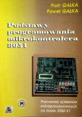 Podstawy programowania mikrokontrolera 8051