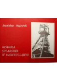 Historia solarstwa w Inowrocławiu