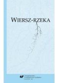 Wiersz - Rzeka