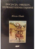 Inicjacja obrzędy stowarzyszenia tajemne