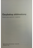 Oscyloskop elektroniczny