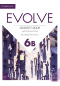 Evolve 6B Student's Book with Practice Extra