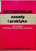 Ortodoncja zasady i praktyka