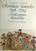 Rewolucja francuska 1789 1794 społeczeństwo obywatelskie