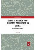 Climate Change and Industry Structure in China