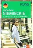 Rozmówki niemieckie dla wyjeżdżających do pracy
