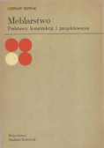 Meblarstwo Podstawy konstrukcji i projektowanie