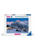 Puzzle 1000 Bernese Oberland, Murren