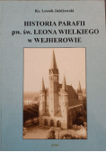 Historia parafii pw św Leona Wielkiego w Wejherowie