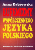 Eufemizmy współczesnego języka polskiego