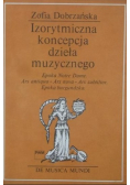 Izorytmiczna koncepcja dzieła muzycznego