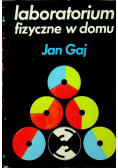 Laboratorium fizyczne w domu