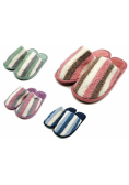 Kapcie damskie 36-41 MIX