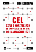 Cel, czyli o korzyściach ze skupienia się na tym, co najważniejsze