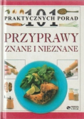 Przyprawy znane i nieznane
