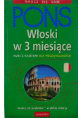Pons włoski w 3 miesiące
