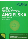 PONS Wielka gramatyka angielska z ćwiczeniami